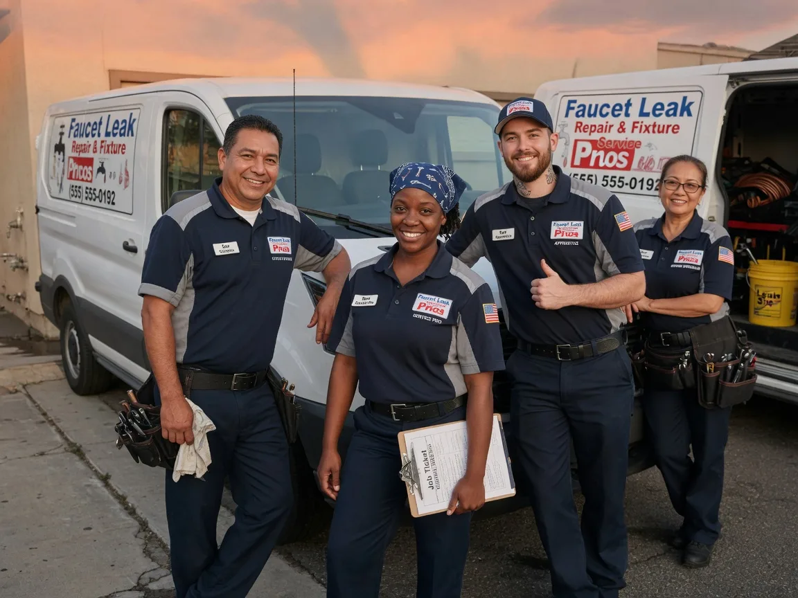 Faucet Repair company in New Cambria, MO