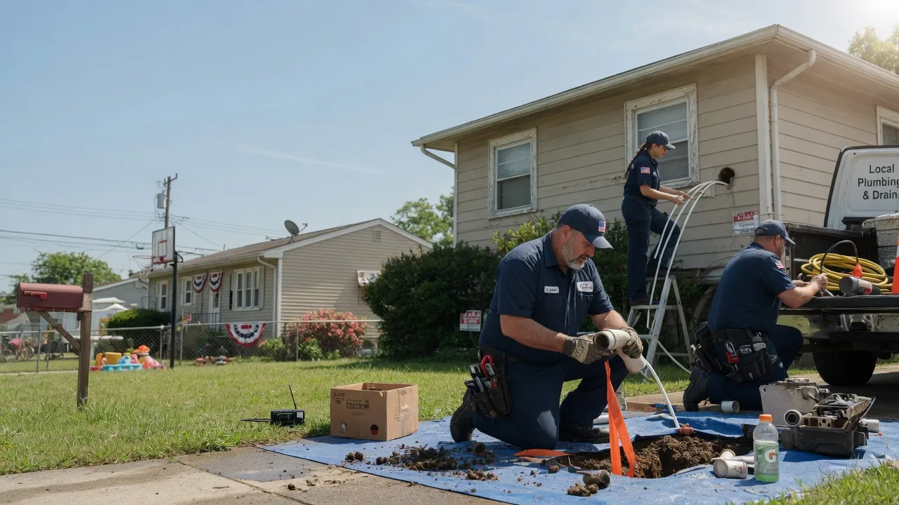 Faucet Repair in New Cambria, MO near me