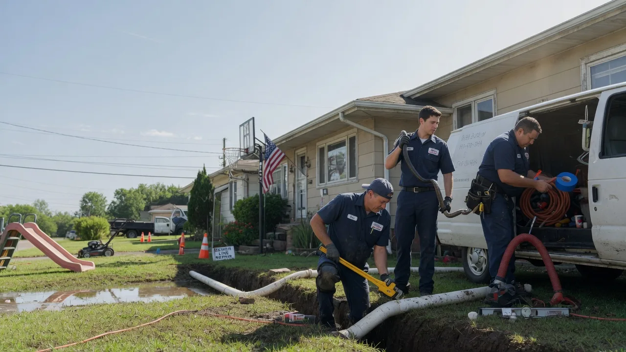 Toilet Installation in New Cambria, MO near me